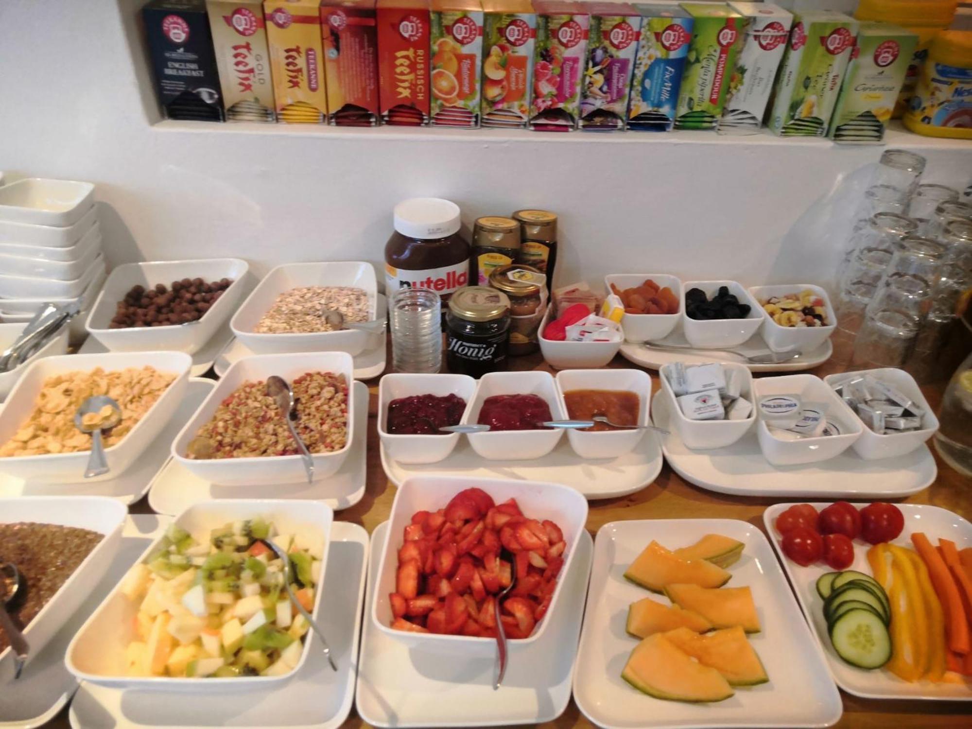 몬타냐 Burgunderhof 빌라 외부 사진