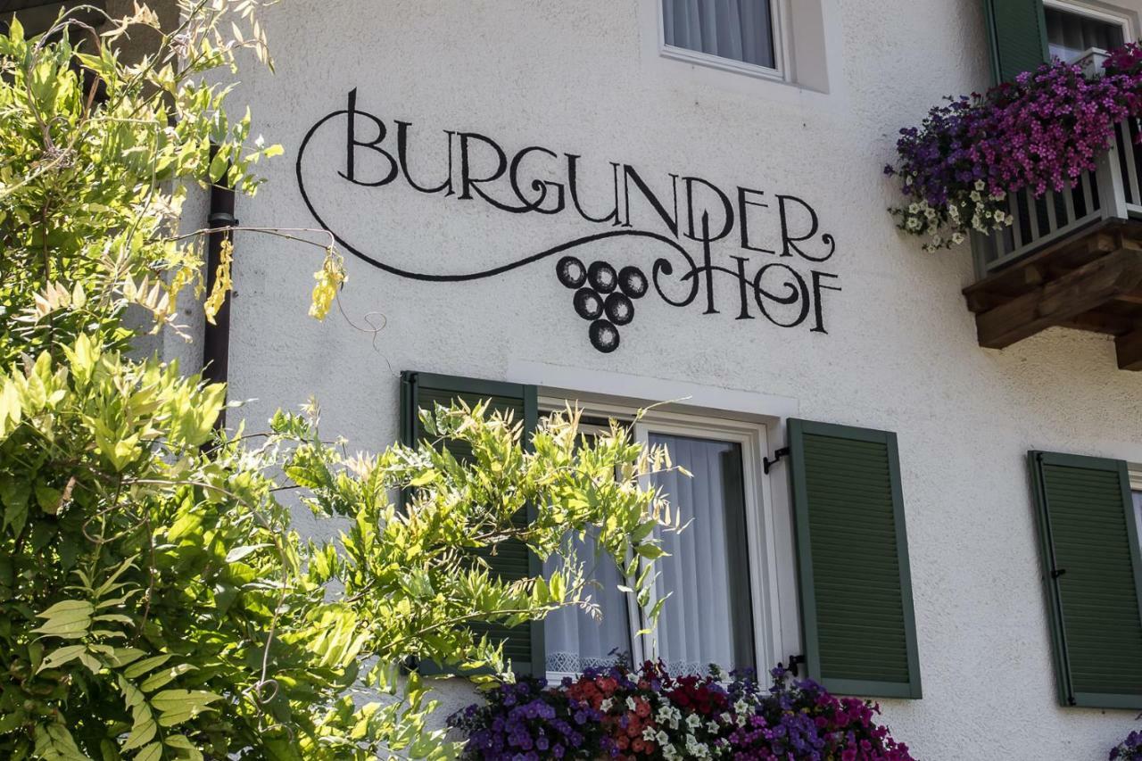 몬타냐 Burgunderhof 빌라 외부 사진